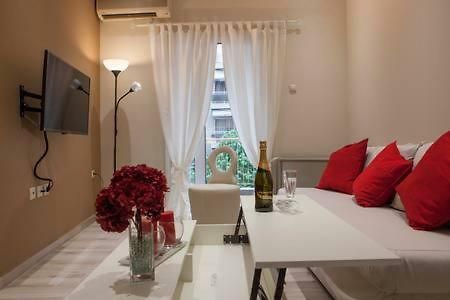 Modern Central Apartment Thessaloniki Exterior photo