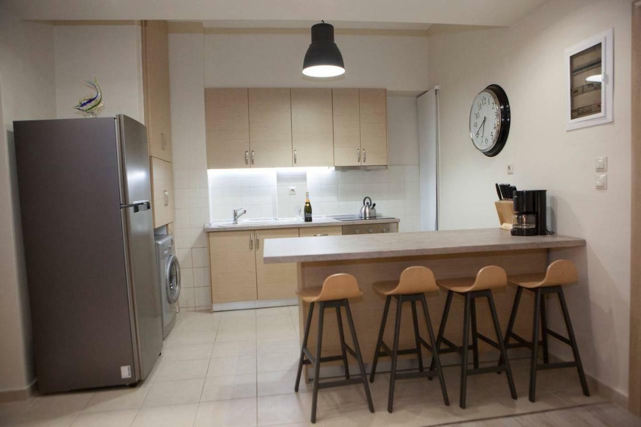 Modern Central Apartment Thessaloniki Exterior photo