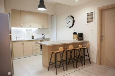 Modern Central Apartment Thessaloniki Exterior photo